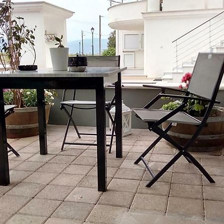 Spyros Studio Nafplio Exteriér fotografie