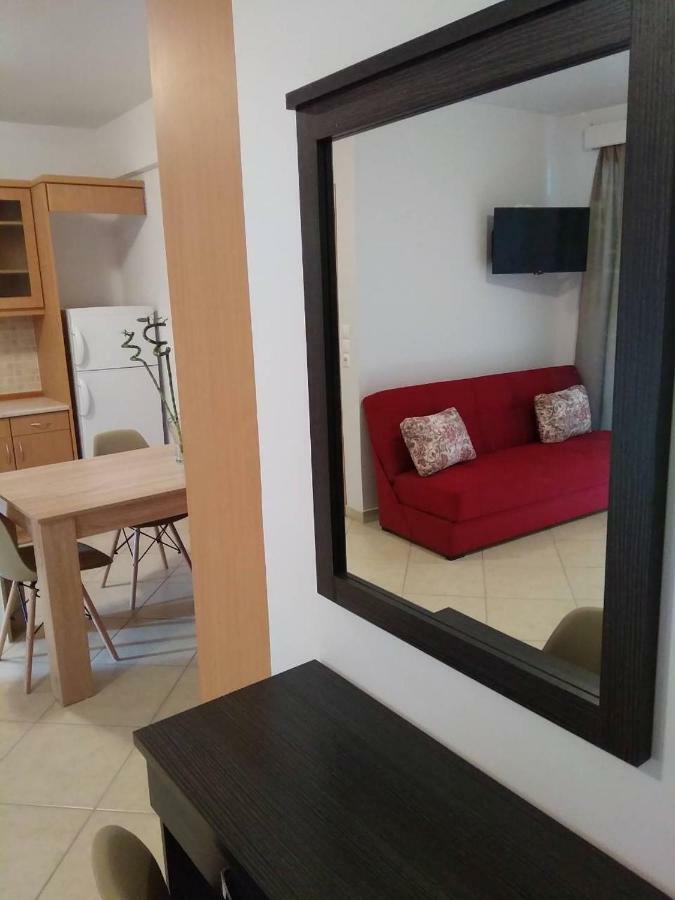 Spyros Studio Nafplio Exteriér fotografie