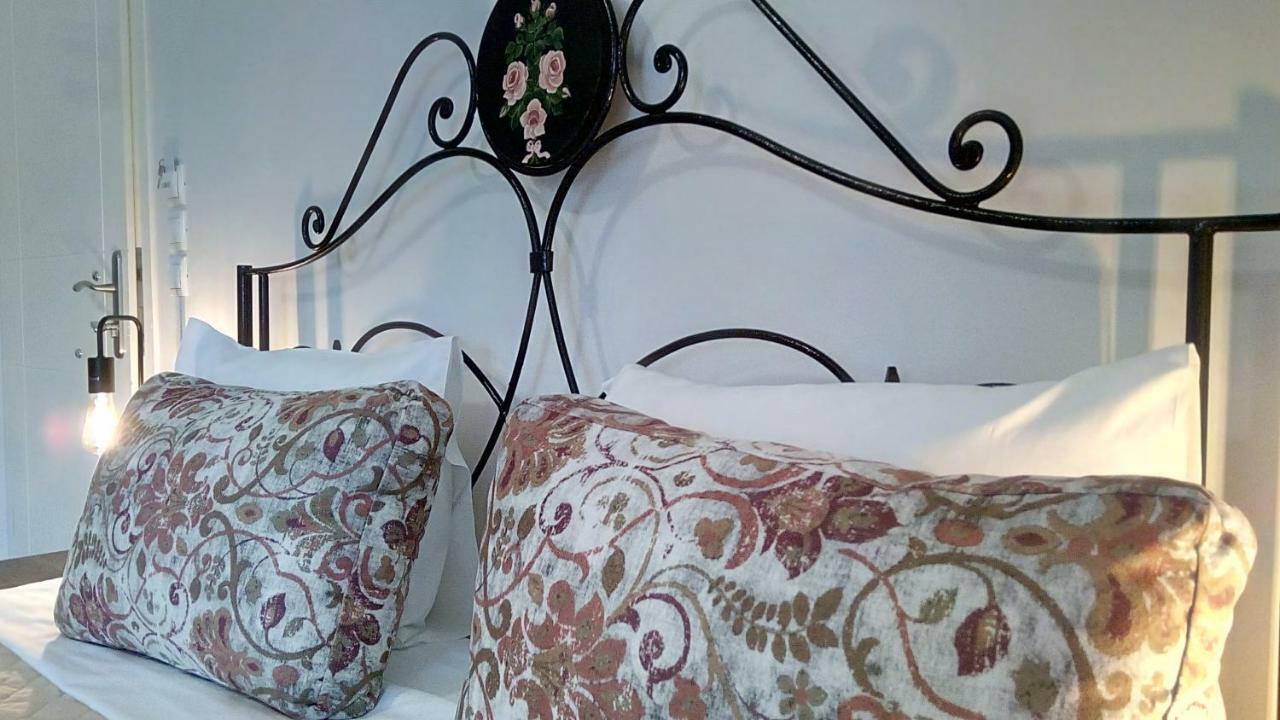 Spyros Studio Nafplio Exteriér fotografie