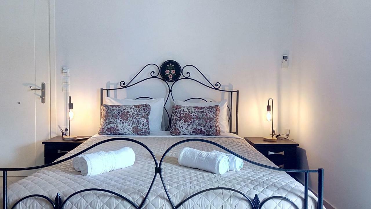 Spyros Studio Nafplio Exteriér fotografie