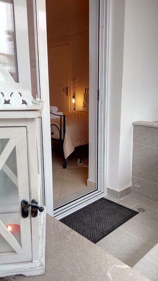 Spyros Studio Nafplio Exteriér fotografie