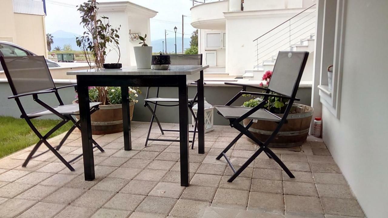 Spyros Studio Nafplio Exteriér fotografie