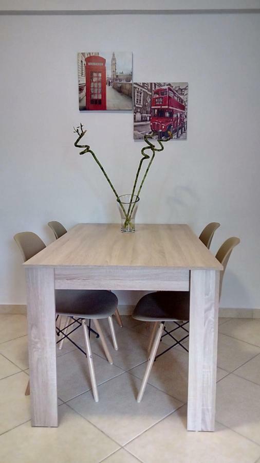 Spyros Studio Nafplio Exteriér fotografie
